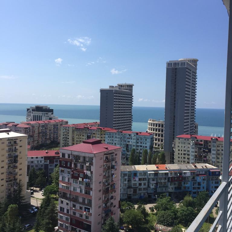 Stars Apartment Batumi Exteriér fotografie