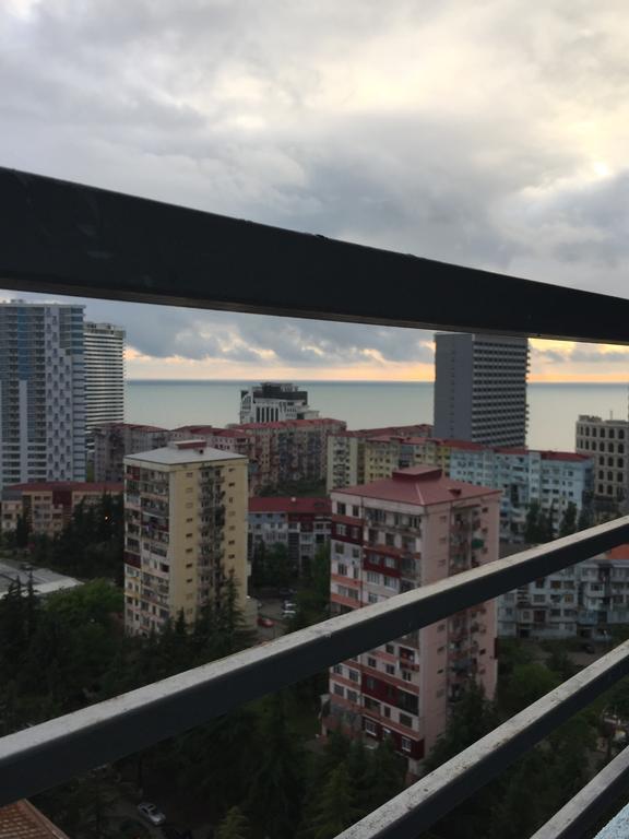Stars Apartment Batumi Exteriér fotografie