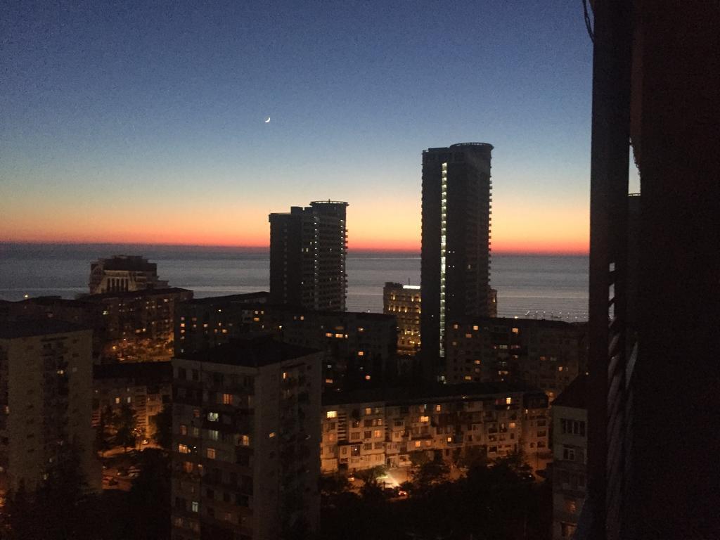 Stars Apartment Batumi Exteriér fotografie