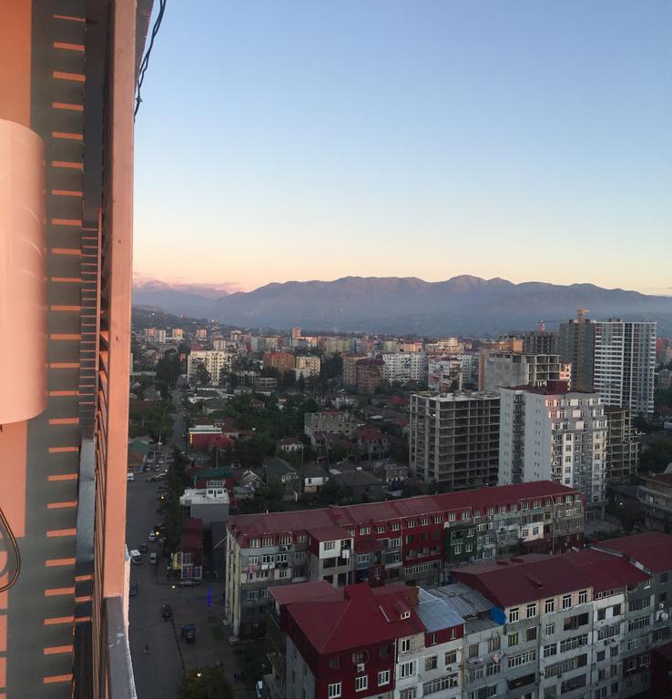 Stars Apartment Batumi Exteriér fotografie