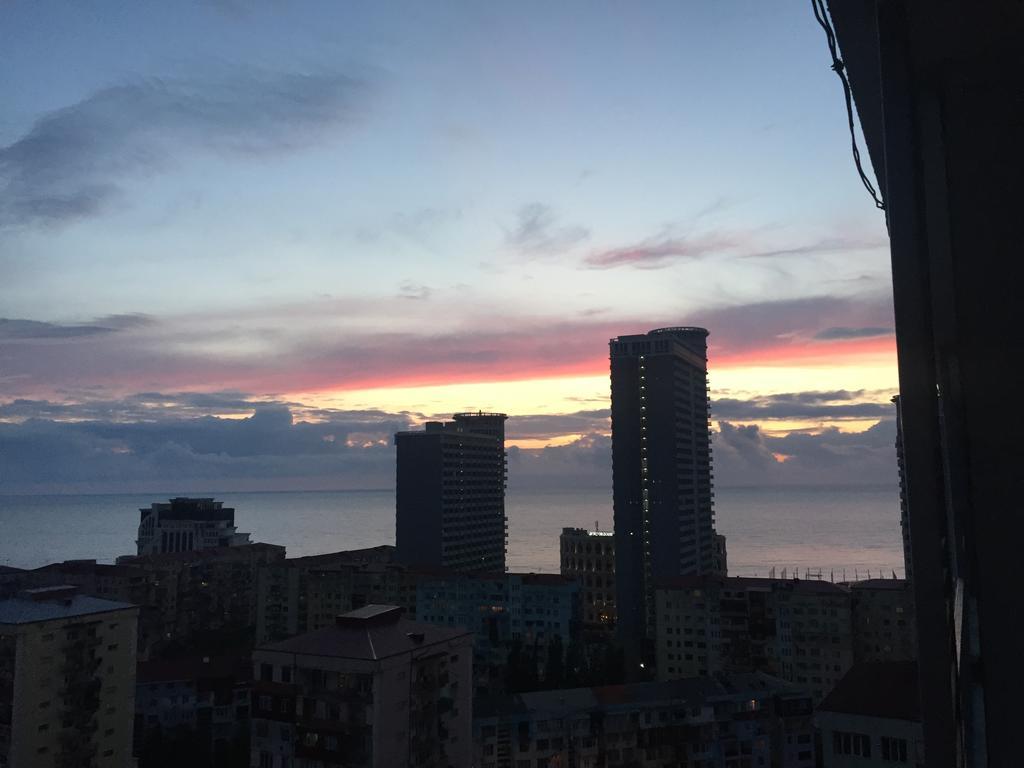 Stars Apartment Batumi Exteriér fotografie