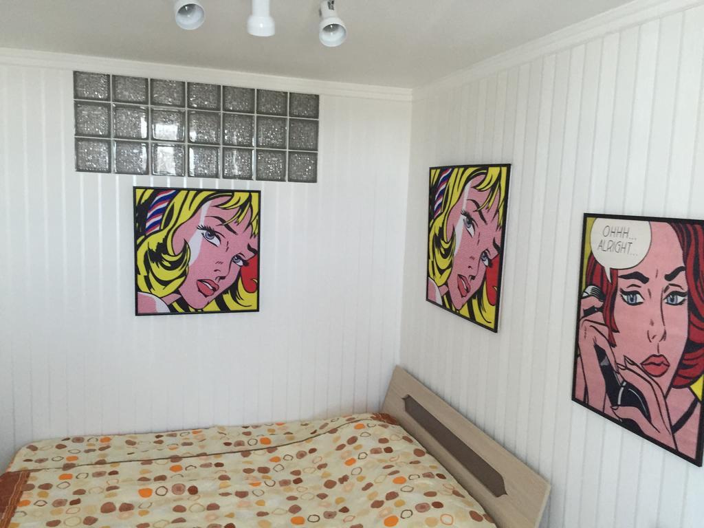 Stars Apartment Batumi Exteriér fotografie