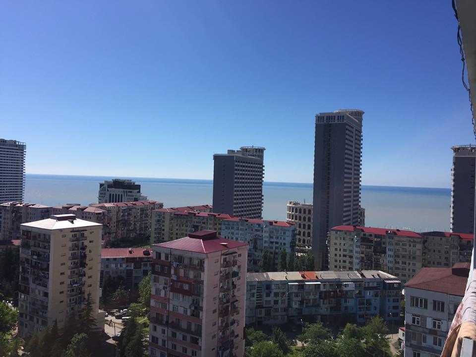 Stars Apartment Batumi Exteriér fotografie