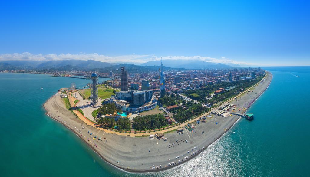 Stars Apartment Batumi Exteriér fotografie