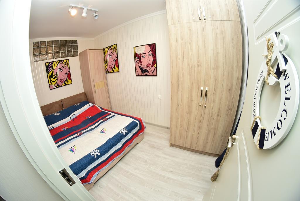 Stars Apartment Batumi Exteriér fotografie
