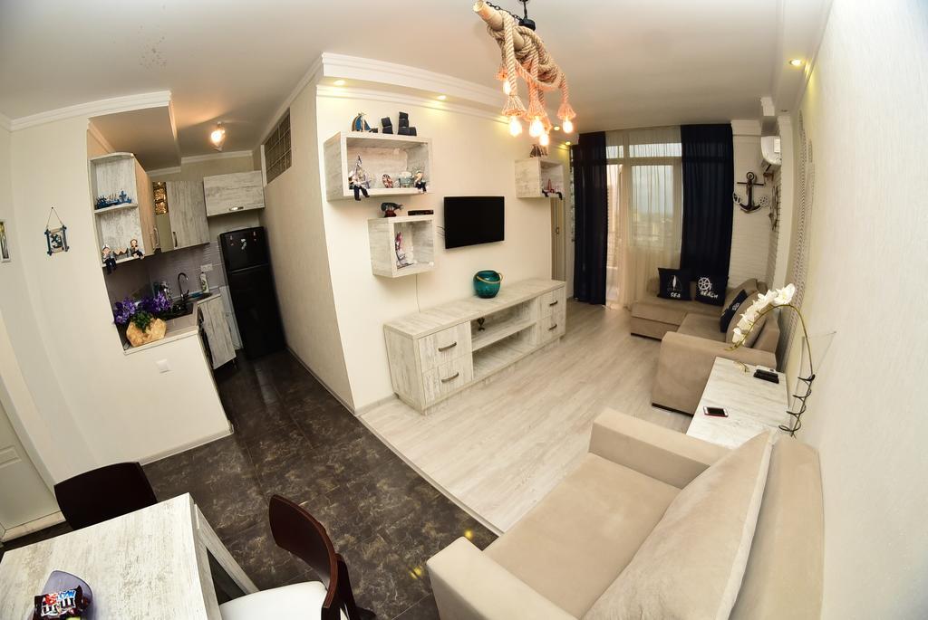 Stars Apartment Batumi Exteriér fotografie