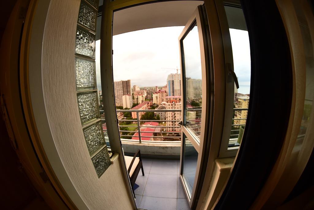 Stars Apartment Batumi Exteriér fotografie