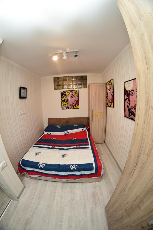 Stars Apartment Batumi Exteriér fotografie