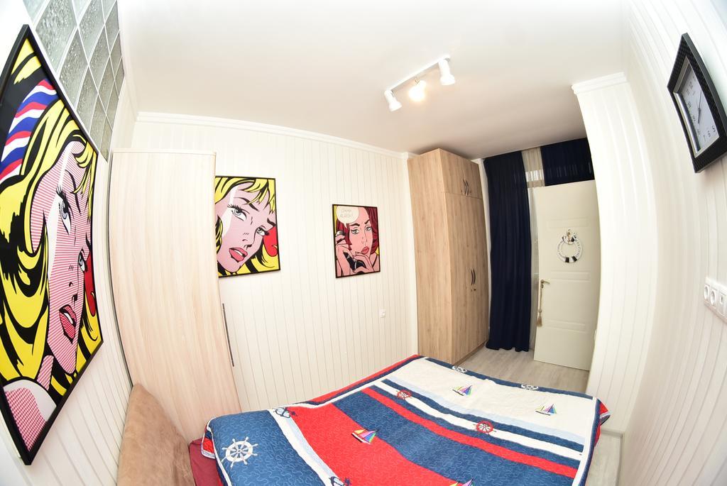 Stars Apartment Batumi Exteriér fotografie